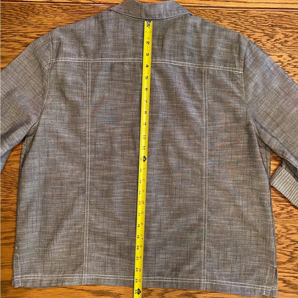 Quality Alfred Dunner Top Size 16P - Picture 10 of 11